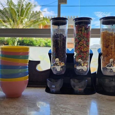Grand Atlantico Hotel Peruíbe 外观 照片