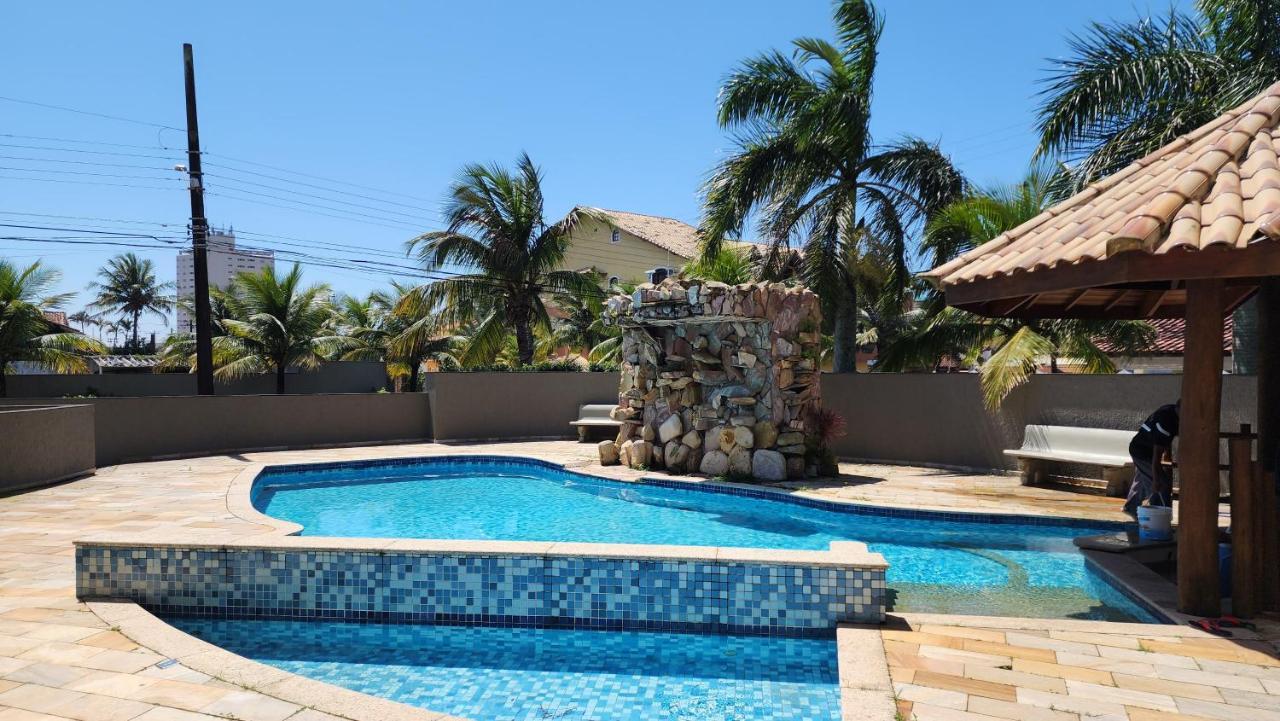 Grand Atlantico Hotel Peruíbe 外观 照片