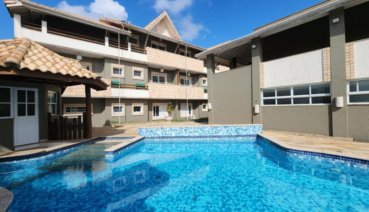 Grand Atlantico Hotel Peruíbe 外观 照片