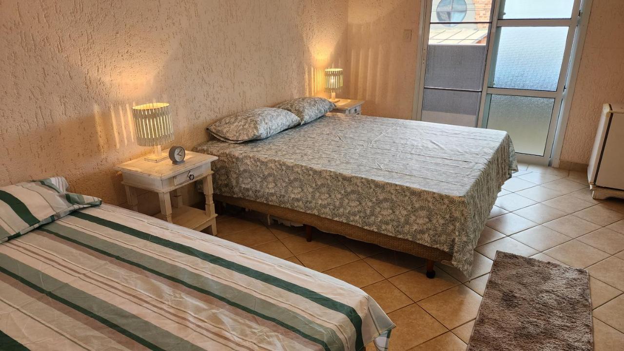 Grand Atlantico Hotel Peruíbe 外观 照片