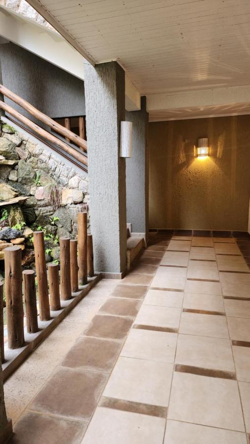 Grand Atlantico Hotel Peruíbe 外观 照片