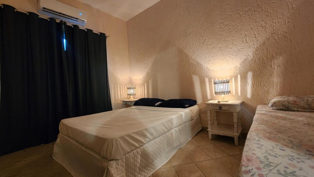 Grand Atlantico Hotel Peruíbe 外观 照片