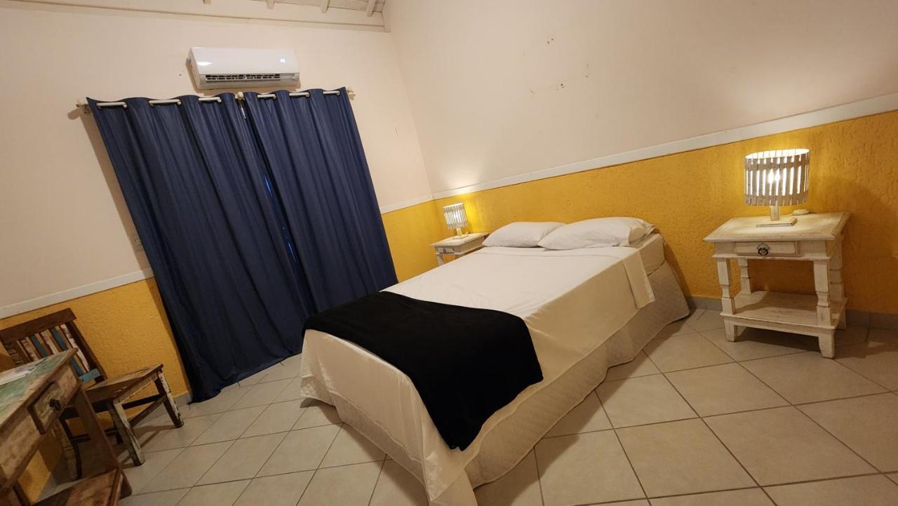 Grand Atlantico Hotel Peruíbe 外观 照片
