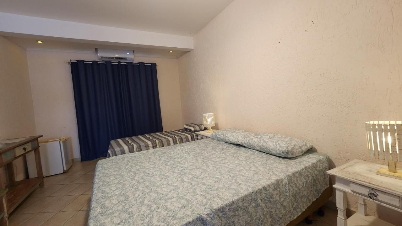 Grand Atlantico Hotel Peruíbe 外观 照片