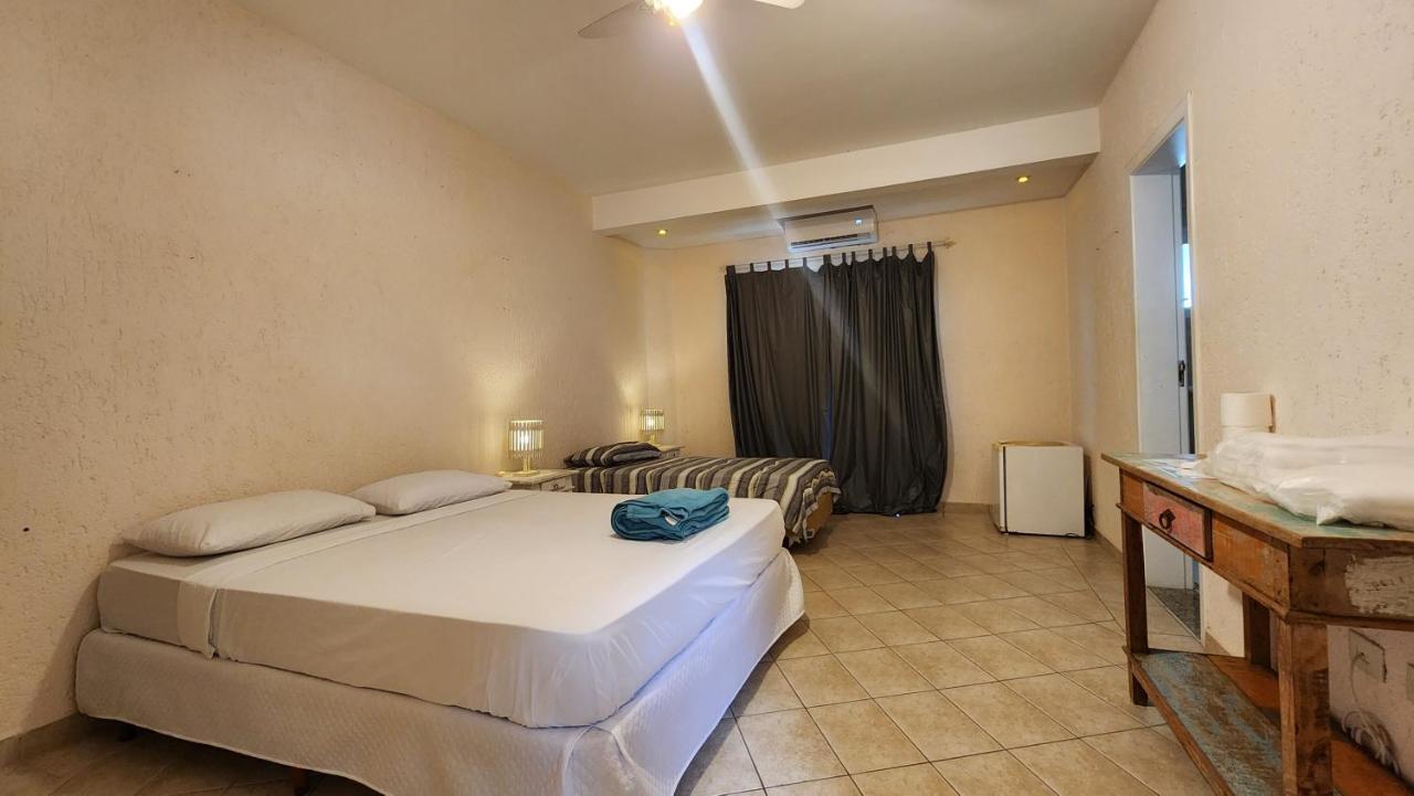 Grand Atlantico Hotel Peruíbe 外观 照片