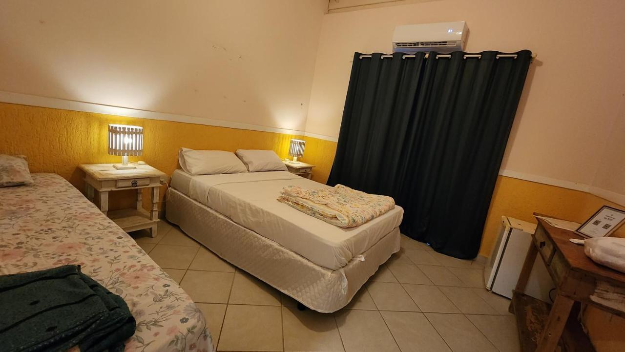 Grand Atlantico Hotel Peruíbe 外观 照片