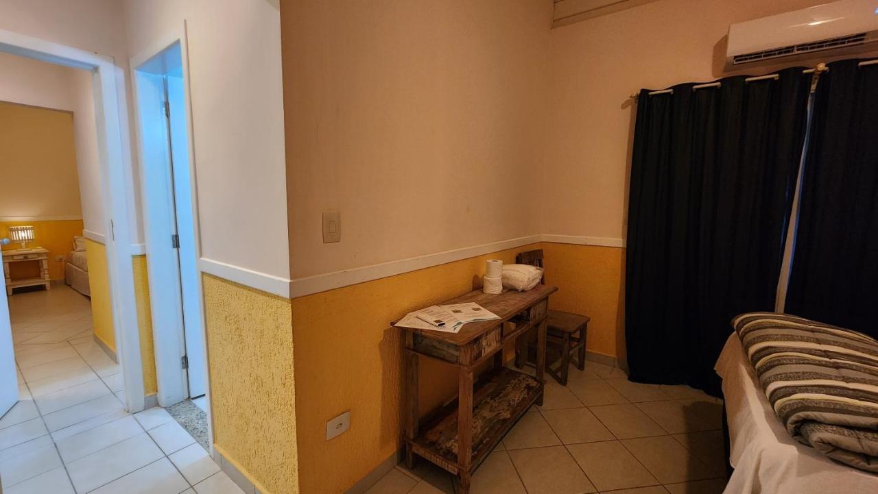 Grand Atlantico Hotel Peruíbe 外观 照片