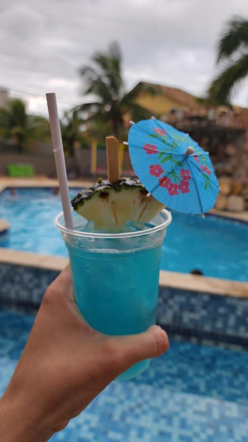 Grand Atlantico Hotel Peruíbe 外观 照片