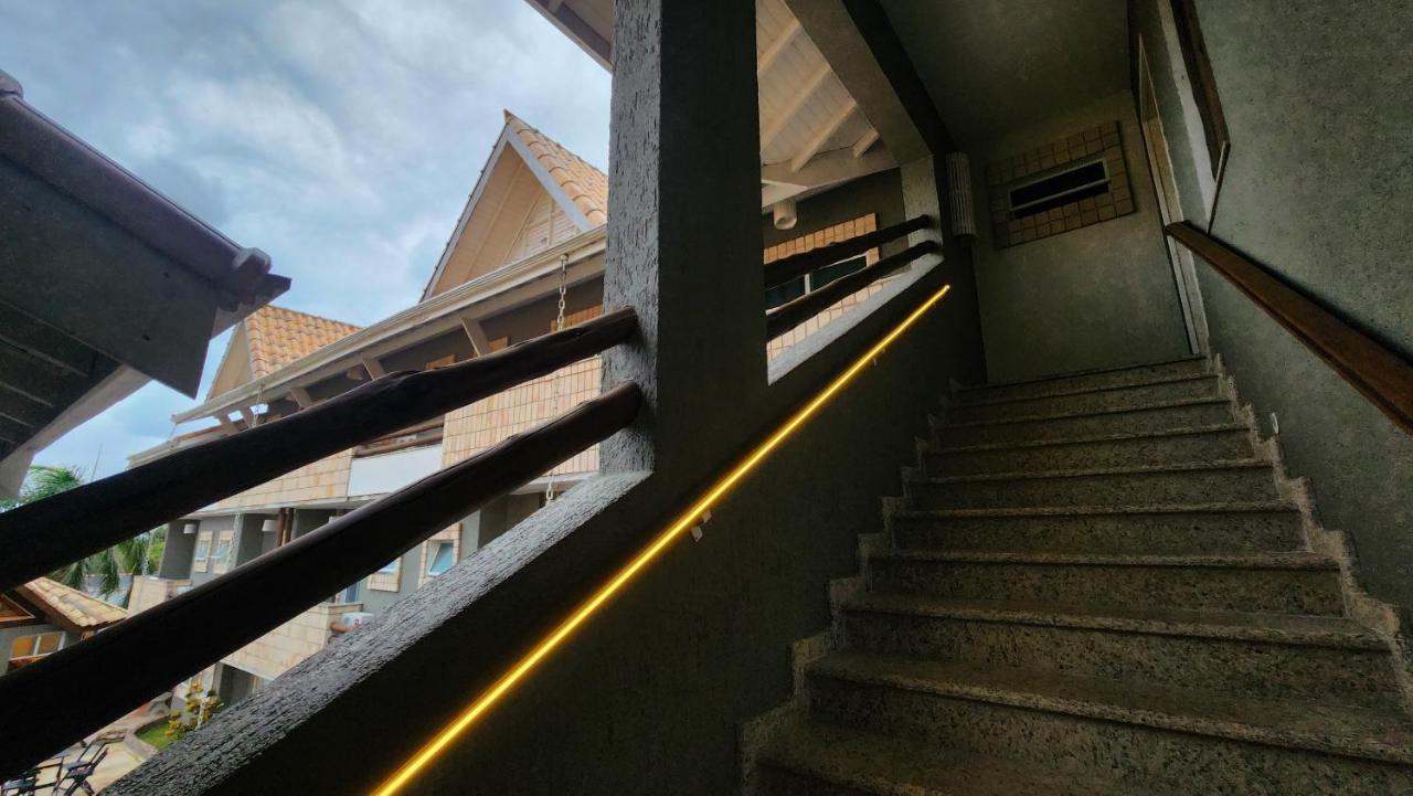 Grand Atlantico Hotel Peruíbe 外观 照片