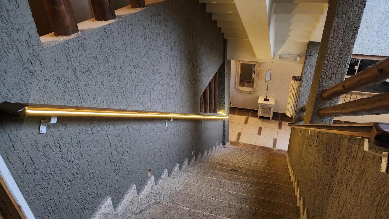 Grand Atlantico Hotel Peruíbe 外观 照片