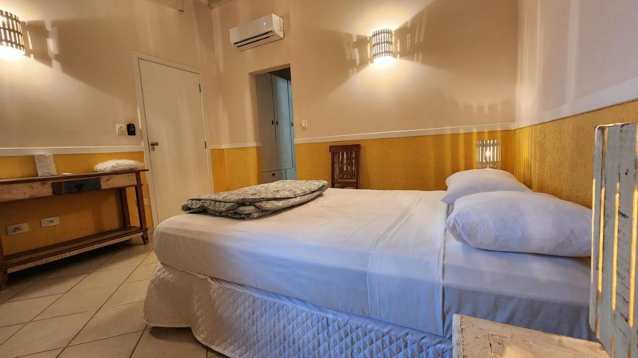 Grand Atlantico Hotel Peruíbe 外观 照片